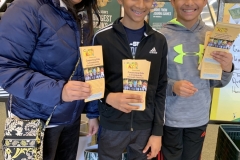 Awesome volunteers at our Barnes and Noble Bookfair