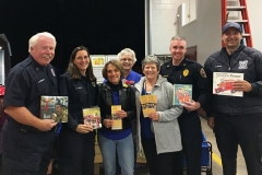Partnership with Yardley Makefield Fire Company