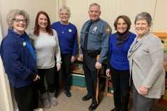 A morning with William Penn Center Preschool