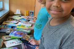 Books to take home!